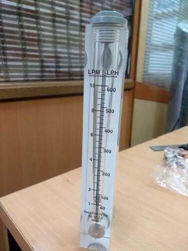 Acrylic Rotameter