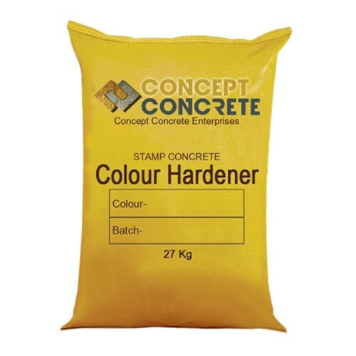 Colour Hardener - Feature: Superior Quality