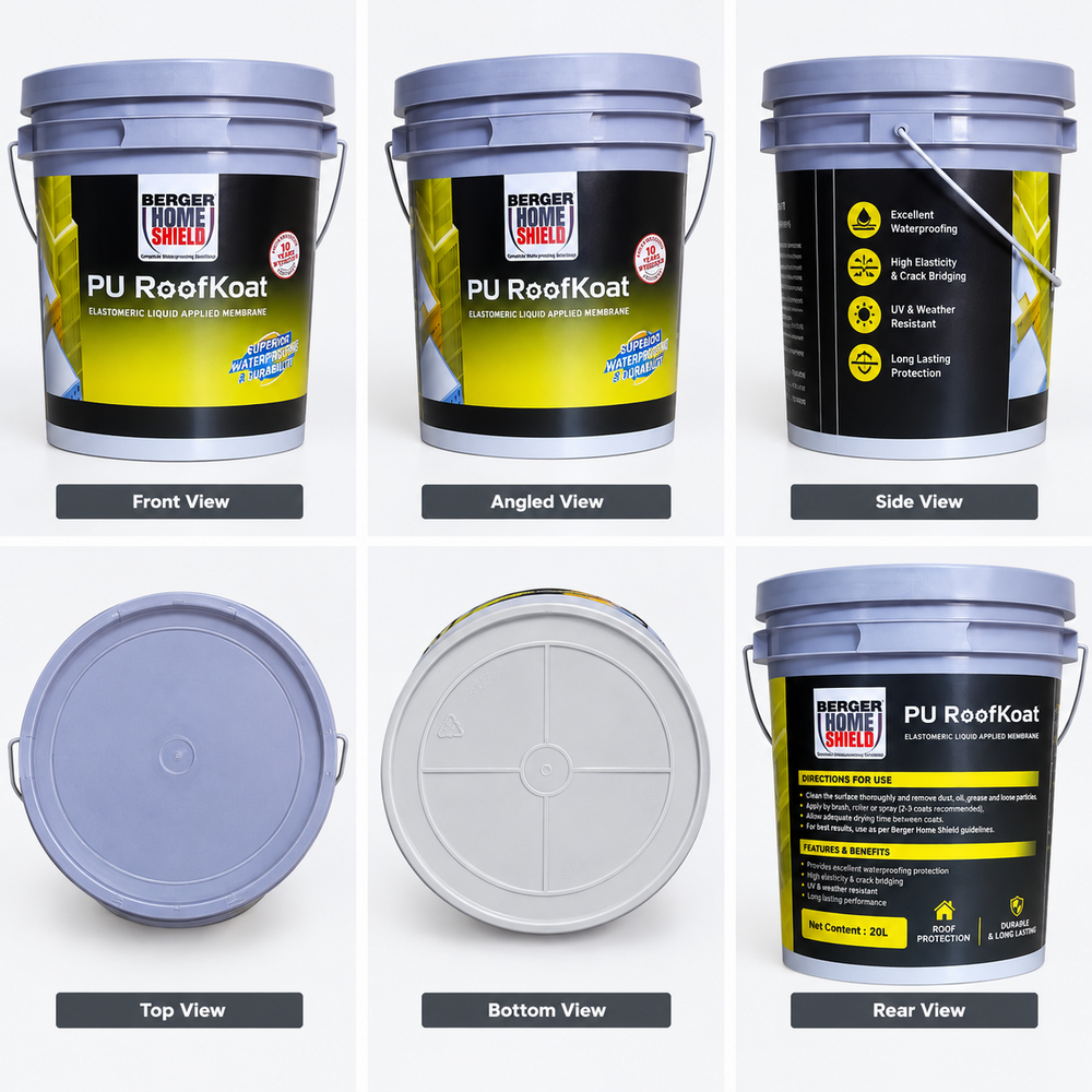 Pu Roofkoat - Chemical Form: Chemical Grade