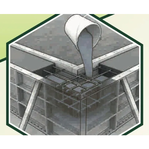 Power Grout - Application: Industrial