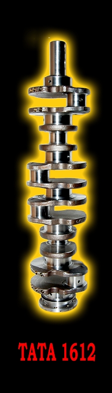 Crank Wheel Shafts