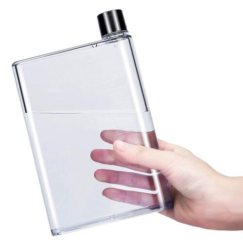 NOTE BOOK WATER BOTTLE (450ML)