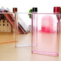 NOTE BOOK WATER BOTTLE (450ML)