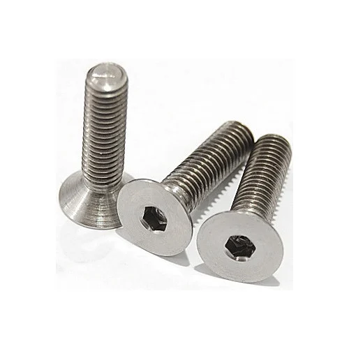 Hex Socket Countersunk Head Screw