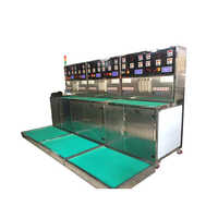 Water Filter And Purifier Performance Test Rig - High-quality Metal, 220-240v, Automatic Operation | Sleek Silver Design, Reliable Electric Power Supply, Industrial Use