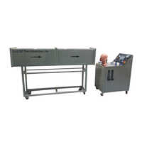 Co2 Of The Inhalation Air Test Equipment - Color: Silver