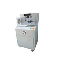 Resistance To Penetration By Synthetic Blood Test Equipment - Color: Silver