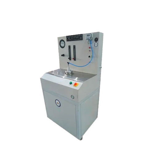 Breathability Differential Pressure Test Equipment - Color: White