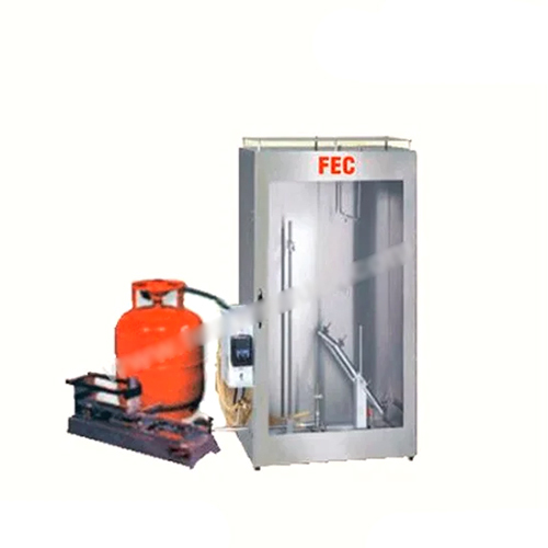 Laboratory Flammability Chamber