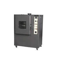 Uv Ageing Chamber - Durable Metal, Automatic Operation , Sleek Silver Finish , 220-240v Power Supply