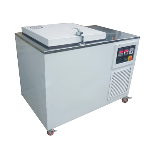 -40 Ultra Low Temperature Chamber - Color: Silver