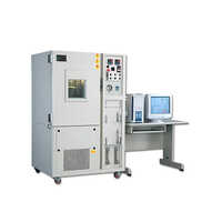 Ozone Test Chamber - Color: Silver