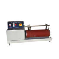 Din Abbrassion Tester - Color: Silver