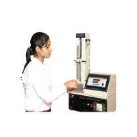 Mini Tensile Machine - Color: White