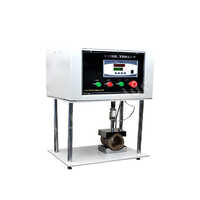 Cone Crush Tester - Color: Blue / White / Grey (customizable)