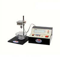 Specific Gravity Balance Tester - Color: Silver