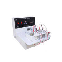 Water Resistance Tester