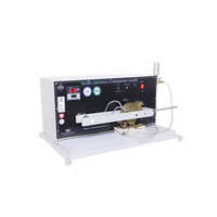 Water Absorption And Desorption Tester - Color: Silver