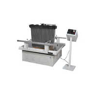 Vibration Testing Machine - Color: Silver