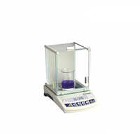 Lab Analytical Balance - Accuracy: A 0.1 Mg (or Better