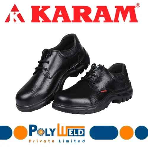 Karam Fs05Bl Swsapn Safety Shoes - Color: Black