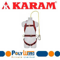 Karam Pn17Pn206d Full Body Harness With Waist Belt