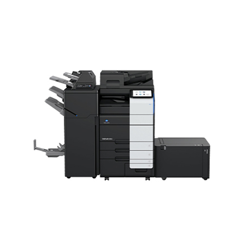 Bizhub C550i Office Colour MFD Printer