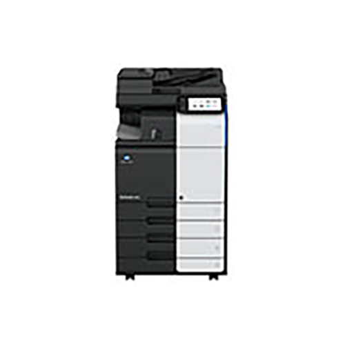 Bizhub C360i Office Colour MFD Printer - High-Quality ABS Construction, USB Interface, Automatic Features for Seamless Office Use