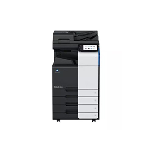 Bizhub C301i Office Colour MFD Printer