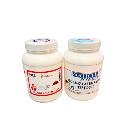 ISO 12103-1 A1 Ultrafine Test Contaminant Powder