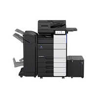 Bizhub 750i Office Monochrome MFD Printer