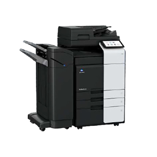 Bizhub 451i Office Monochrome MFD Printer