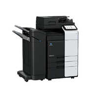 Bizhub 451i Office Monochrome MFD Printer