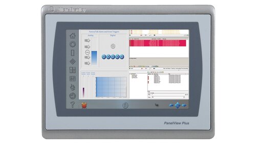 Allen Bradley | 2711P-T7C21D8S | PanelView Plus 7 Color Touch 7