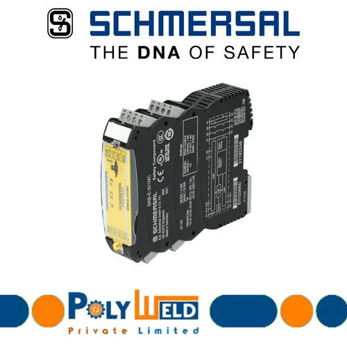 Schmersal Srb301Mc-24V Safety Relay - Color: Black