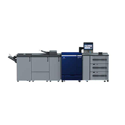 AccurioPress c Colour Production Print Systems