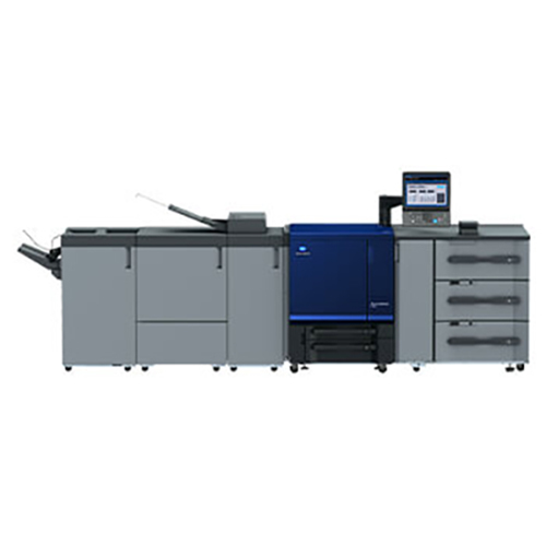 AccurioPress C74hc Colour Production Print Systems