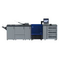 AccurioPress C74hc Colour Production Print Systems