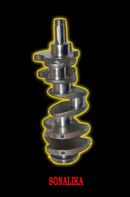 Crankshaft