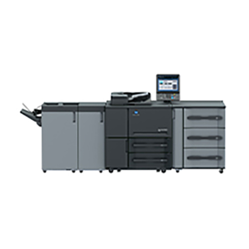 AccurioPress 7136 Mono Production Print Systems