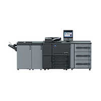 AccurioPress 7136 Mono Production Print Systems