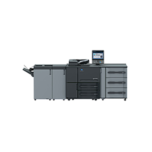 AccurioPress 7120 Mono Production Print Systems