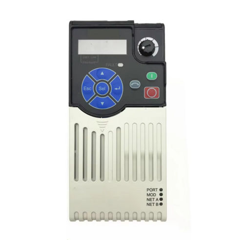 5Hp Allen Bradley Three Phase Drive - Application: Industrial