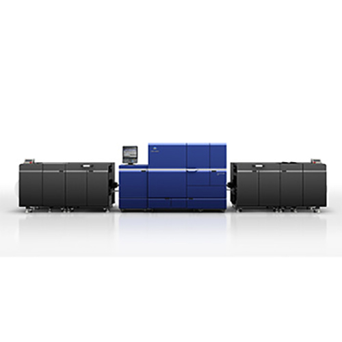 AccurioLabel 400 Digital Label Press Printers