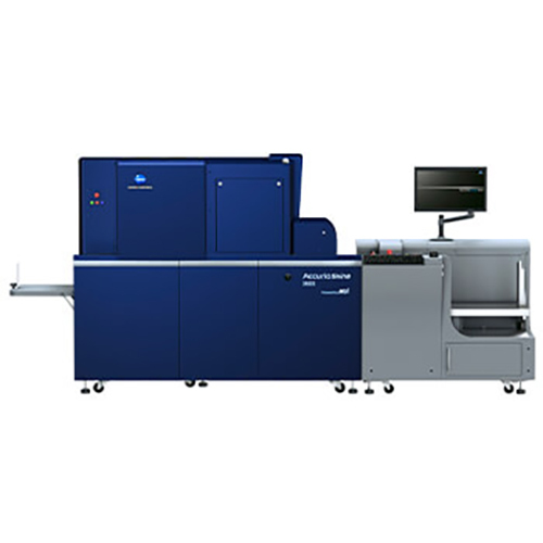 RETHINK 3D Effects Printers with Digital Spot UV Coating