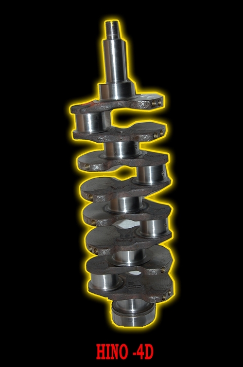Crankshaft Timing Signal Wheel