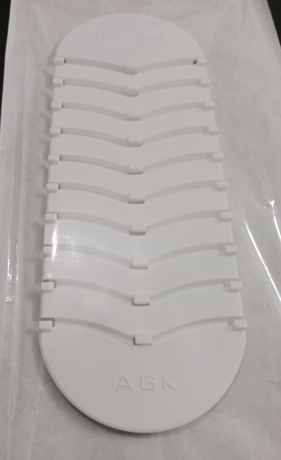 Iv Line Organizer Line Iv Organizer - Material: Plastic