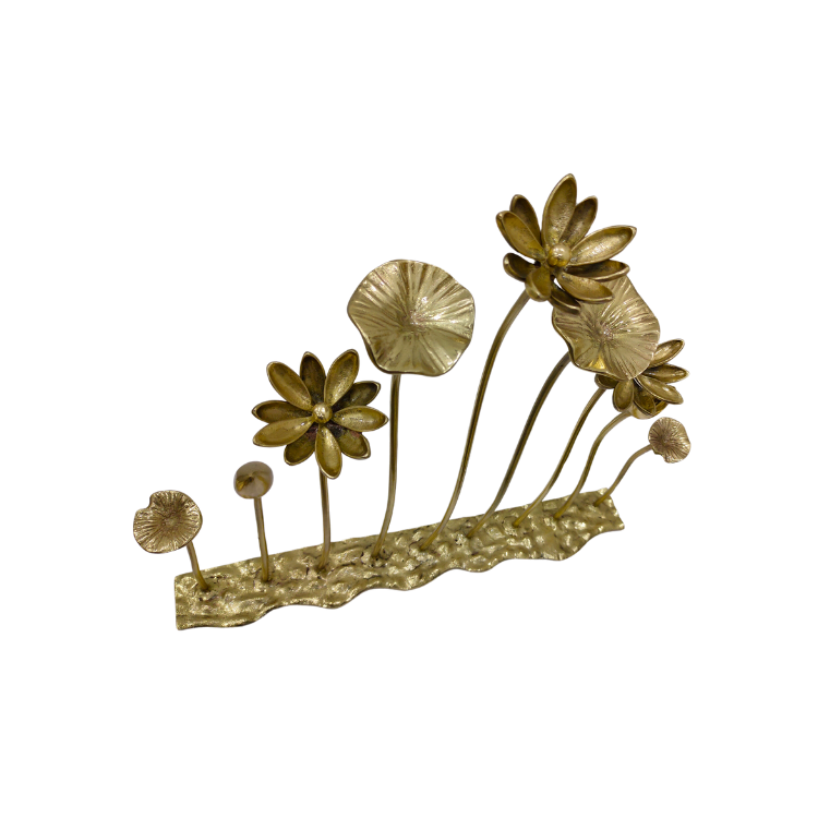 Lotus Railing