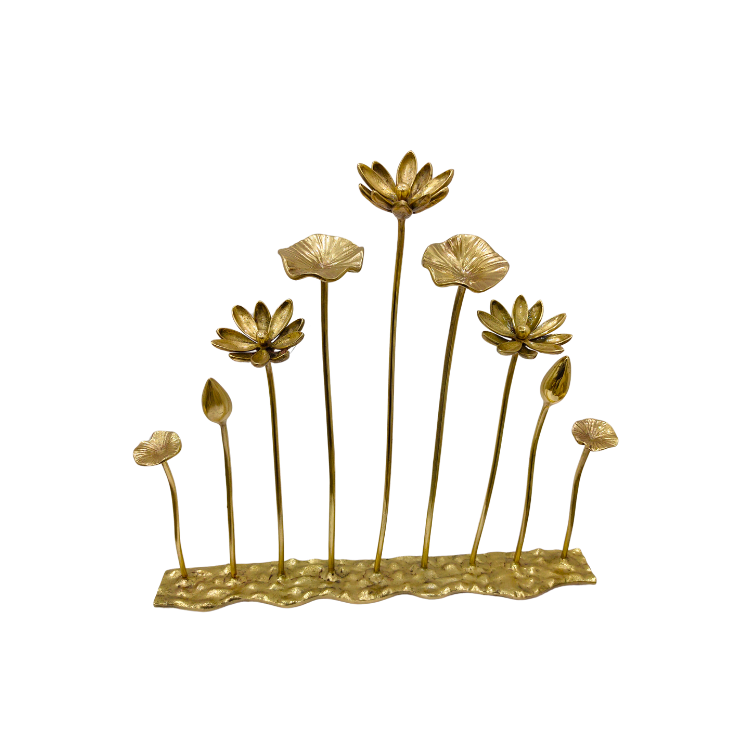Lotus Railing