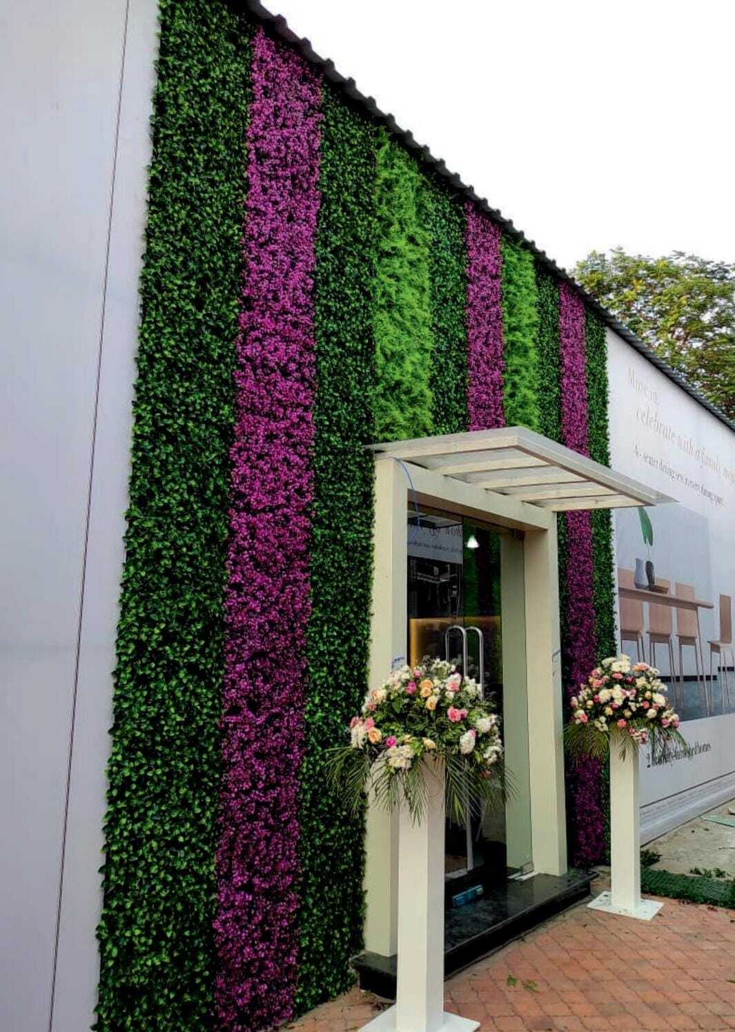 Indoor Artifical Vertical Garden